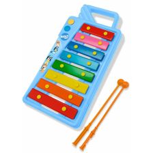 Детски ксилофон Claudio Reig Bluey, 2442