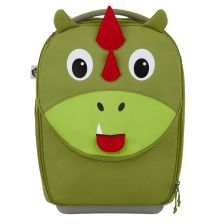 Детски куфар с колелца Affenzahn Dragon, 40 см.