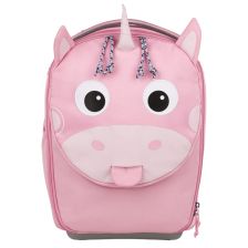 Детски куфар с колелца Affenzahn Unicorn, 40 см.