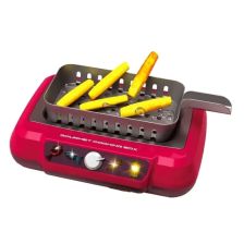 Детски кухненски комплект Raya Toys Magic Food, уред за готвене с вода и аксесоари