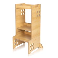 Детски кухненски помощен стол Lionelo Cass