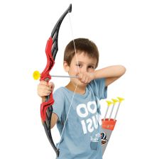 Детски лък със стрели и мишена Raya Toys Archery