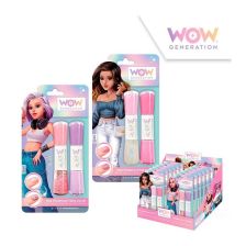 Детски лак за нокти Kids Licensing WOW Generation