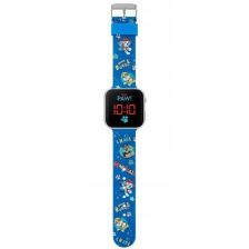 Детски LED часовник Kids Licensing Paw Patrol