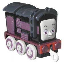 Детски метален локомотив Fisher Price Thomas & Friends Diesel