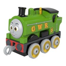 Детски метален локомотив Fisher Price Thomas & Friends Duck