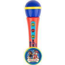 Детски микрофон Claudio Reig Paw Patrol с говорител