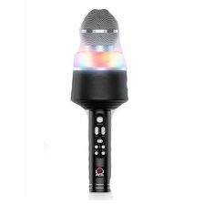 Детски микрофон Claudio Reig с Bluetooth и LED светлини