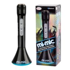 Детски микрофoн MI-MIC TY5899BK, Черен