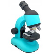 Детски микроскоп Kids Licensing Vision Kids, 360°, с LED светлина