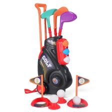 Детски мини голф Raya Toys С количка