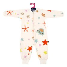 Детски муселинов спален чувал Sevi Baby, памук, 2 г.