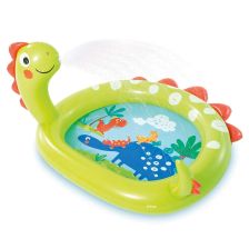 Детски надуваем басейн INTEX Динозавър