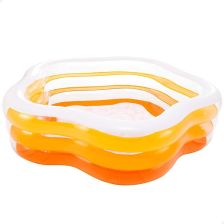 Детски надуваем басейн INTEX Summer Colors