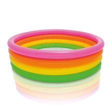 Детски надуваем басейн INTEX Sunset Glow 168х46 см