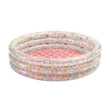 Детски надуваем басейн INTEX Sweet Blossom