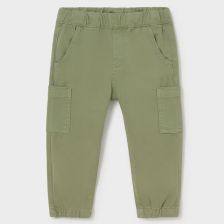 Детски панталон Mayoral jogger, карго, 6-48 м., 2539
