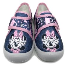 Детски пантофи БЕКО Disney Minnie Mouse, Размер 19-27