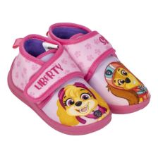 Детски пантофи Cerda Paw Patrol размери 24-26, розови
