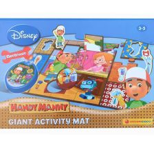 Детски пъзел музикален с форми Lisciani Handy Manny 32150