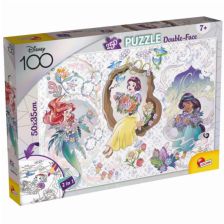 Детски пъзел Lisciani Disney 100, 250 части