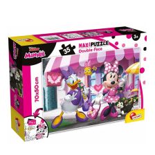 Детски пъзел Lisciani SUPERMAXI 35ч. MINNIE 74136