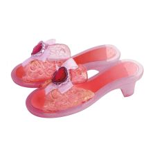 Детски пластмасови пантофи Raya Toys Beautiful fashion girl, за принцеса