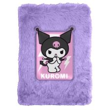 Детски плюшен тефтер Kids Licensing Hello Kitty Kuromi А5