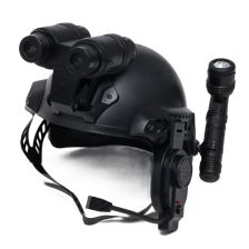 Детски полицейски комплект Raya Toys True SWAT с каска и фенер