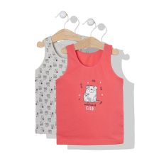 Детски потник Bebetto Woof Woof, 2 броя, 2-7 г., X040