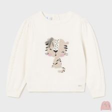 Детски пуловер Mayoral с дълъг ръкав, 2312