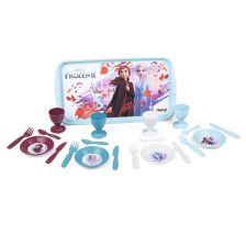Детски сервиз за игра Smoby Frozen 2, 21 части