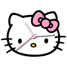 Детски стенен часовник Kids Licensing Hello Kitty
