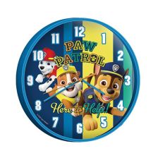 Детски стенен часовник Kids Licensing Paw Patrol 25 см.