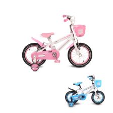 Детско колело Moni със светеща рамка 12", 1290