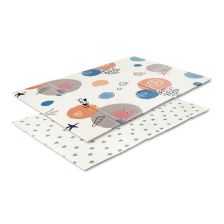 Детско двулицево термо килимче за игра Lorelli 120х180 см.