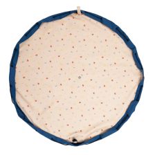 Детско килимче за игра 2в1 Play&Go Magical Days, 140х140 см.