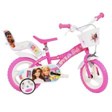 Детско колело Dino Bikes Barbie 12“ Розов