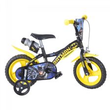 Детско колело Dino Bikes Batman 12“