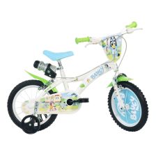 Детско колело Dino Bikes Bluey 14“, с бутилка