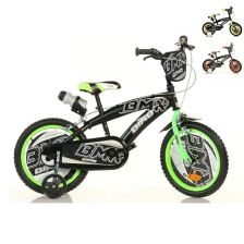 Детско колело Dino Bikes BMX 14“ с бутилка