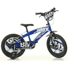 Детско колело Dino Bikes BMX Blue 14“