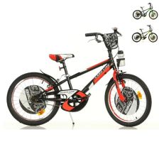 Детско колело Dino Bikes BMX Flash Line 20“ с бутилка