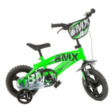 Детско колело Dino Bikes BMX Green 12“