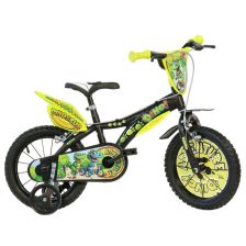 Детско колело Dino Bikes Dinosaur Adventure 14“