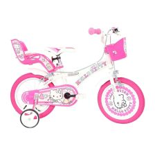 Детско колело Dino Bikes Hello Kitty 16“