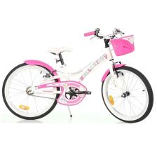 Детско колело Dino Bikes Hello Kitty 20“