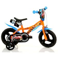 Детско колело Dino Bikes Hot Wheels 12“, с бутилка