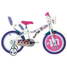 Детско колело Dino Bikes LOL 14“