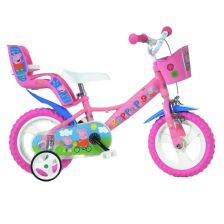 Детско колело Dino Bikes Peppa Pig 12"